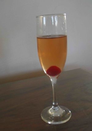 Una foto de Manhattan: Whisky y Vermouth