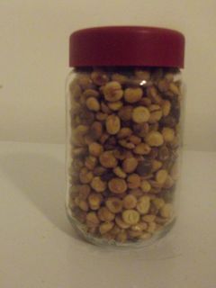 Una foto de Garbanzos crujientes al horno