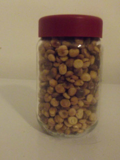 Una foto de Garbanzos crujientes al horno