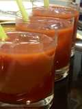 Bloody Mary paso a paso