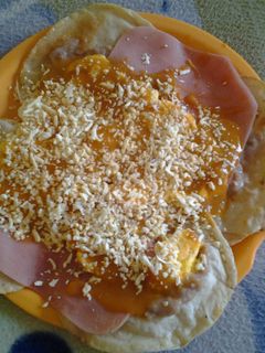 Una foto de Huevos ricos