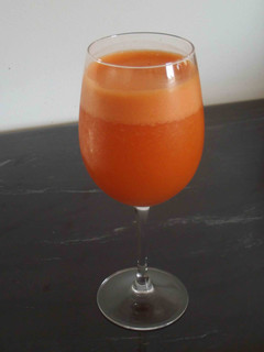 Una foto de Vodka Saludable