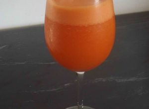 Una foto de Vodka Saludable
