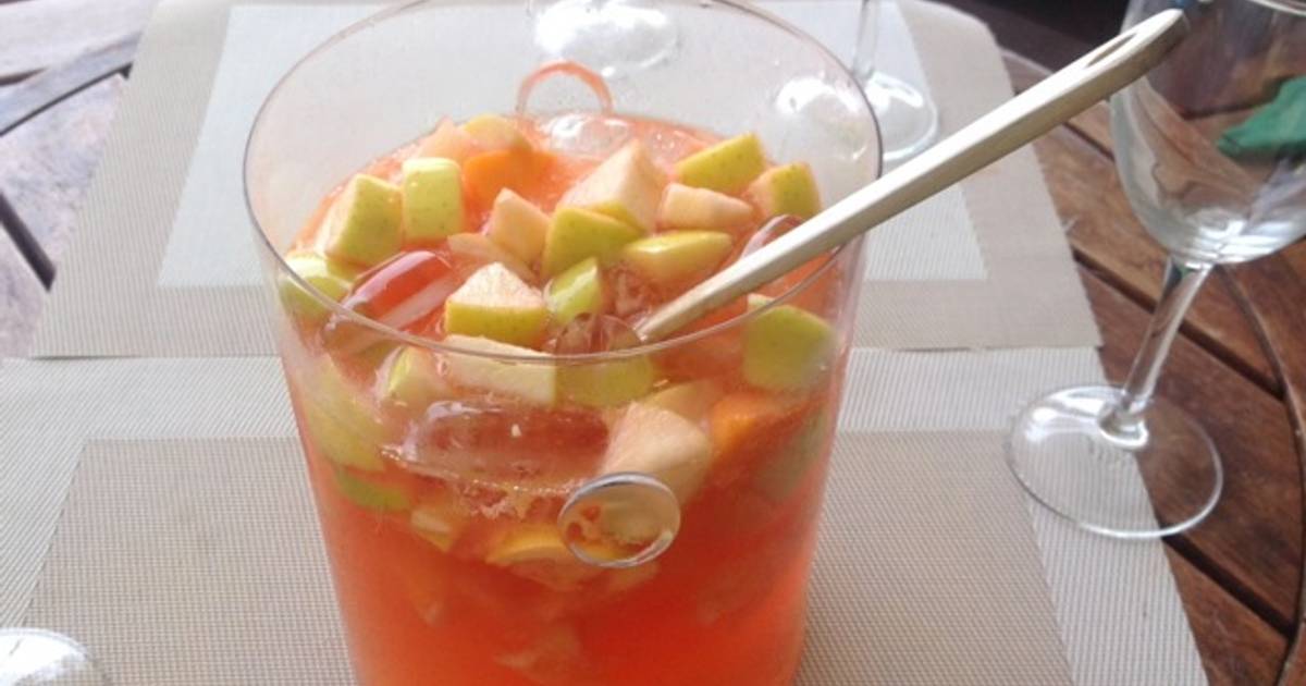 Sangria Cava Cointreau () Sangria Cava Cointreau