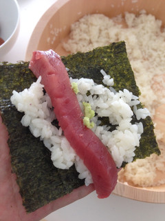 Una foto de Temaki