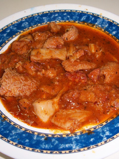 Una foto de Callos a la madrileña de Joaquin Sabina
