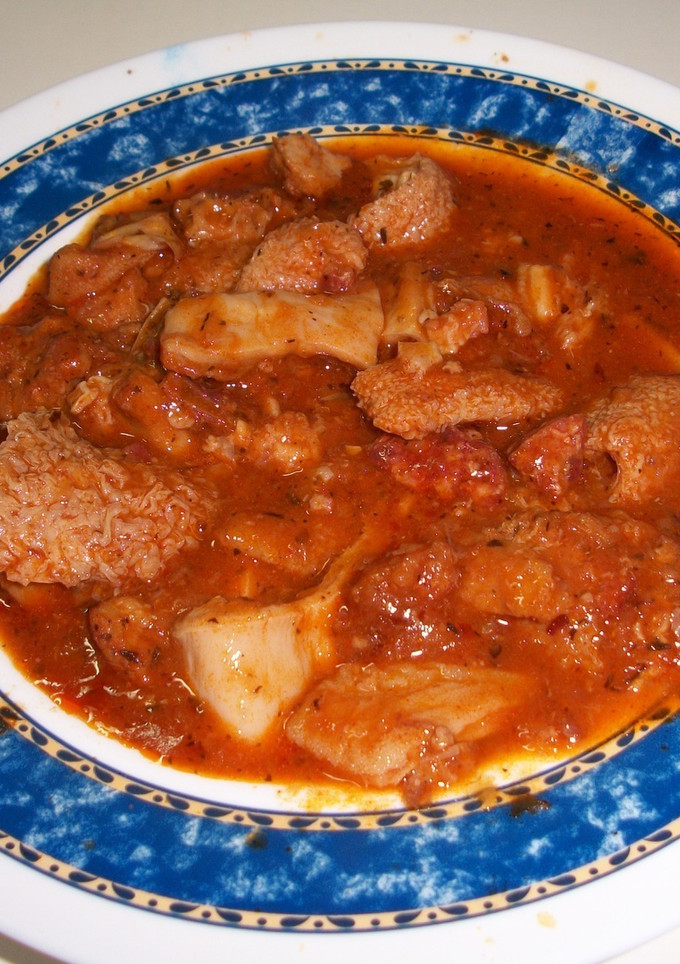 Una foto de Callos a la madrileña de Joaquin Sabina