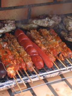 Una foto de Barbacoa hispanoargentina
