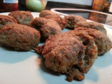 Albóndigas caseras sabor suave