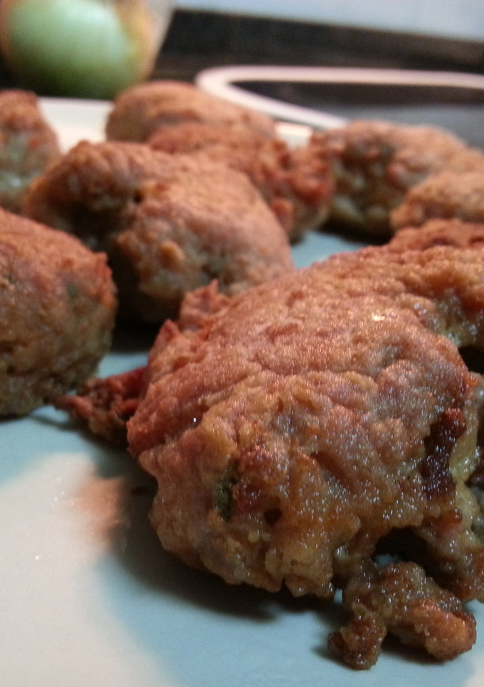 Una foto de Albóndigas caseras sabor suave
