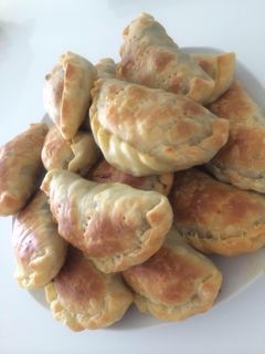 Una foto de Las mejores empanadas de carne