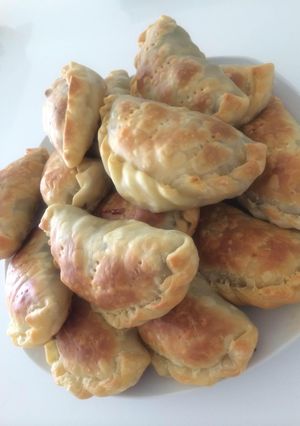 Una foto de Las mejores empanadas de carne