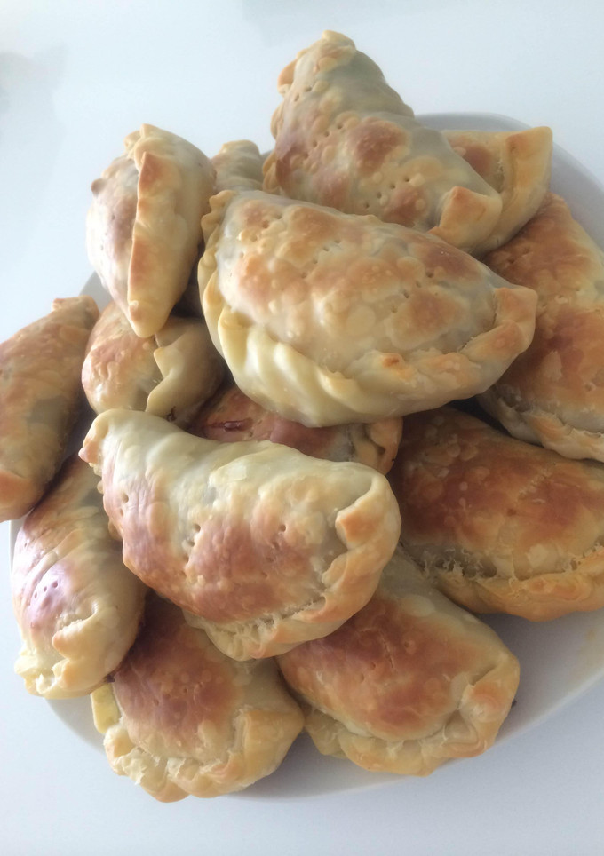Una foto de Las mejores empanadas de carne
