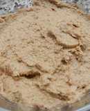 Dip cremoso de mejillones