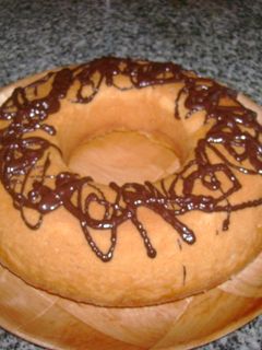 Una foto de Plum Cake al limón