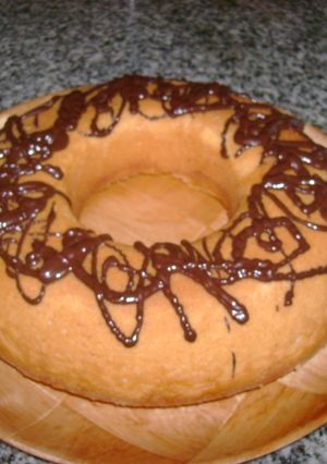 Una foto de Plum Cake al limón