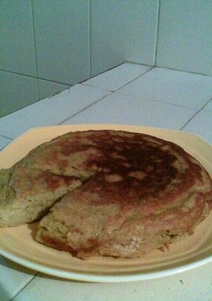 Una foto de TORTA DE MADURO