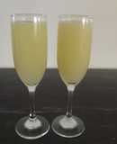 Pisco Sour con Jengibre