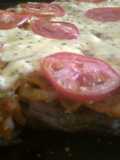 Matambre a la pizza al horno