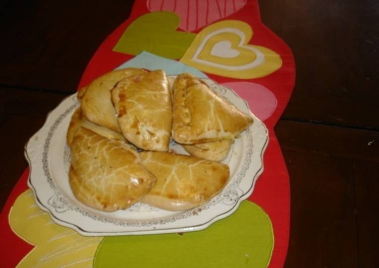 Empanadas de la Abuela EMMA