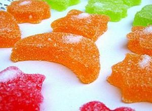 Una foto de GOMITAS