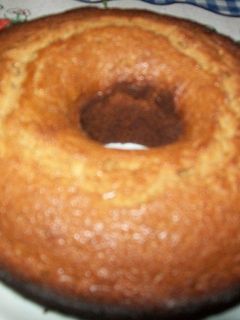 Una foto de TORTA DE CHOCOLATE Y DULCE DE LECHE