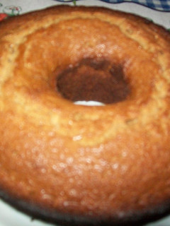 Una foto de TORTA DE CHOCOLATE Y DULCE DE LECHE