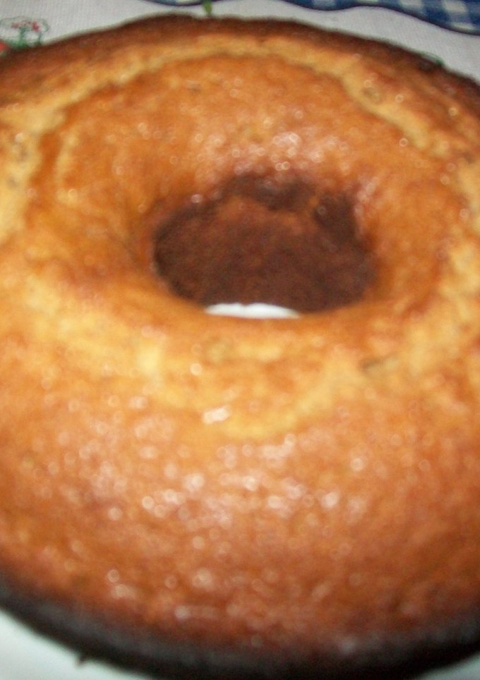 Una foto de TORTA DE CHOCOLATE Y DULCE DE LECHE