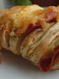 Abanicos de patata