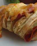 Abanicos de patata