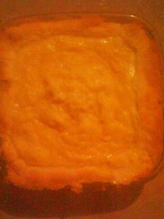 Una foto de Tarta de cebolla caserita