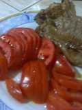 Costeleta a la plancha