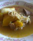 Puchero argento