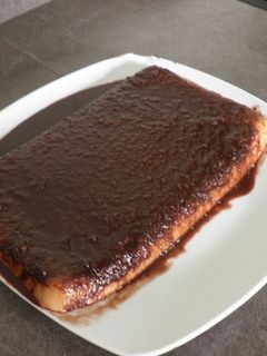 Una foto de Pan de calatrava sin horno