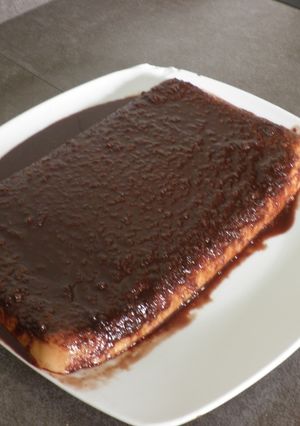 Una foto de Pan de calatrava sin horno