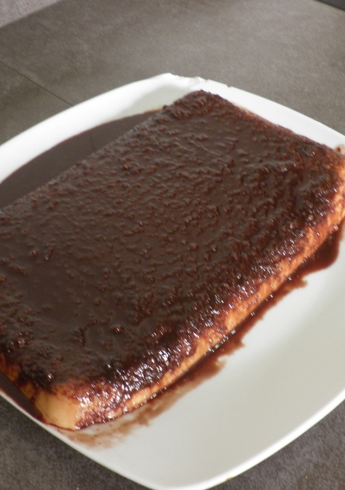 Una foto de Pan de calatrava sin horno