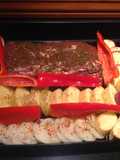 Ojo de bife entero al horno