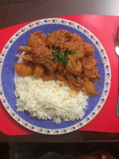 Una foto de Puca picante estilo Huanta