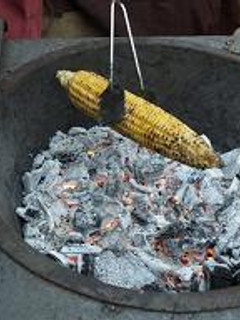 Una foto de Maíz Asado