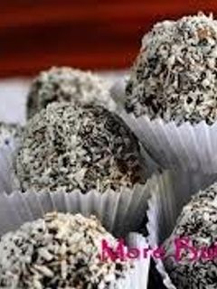 Una foto de Bomboncitos de quaker