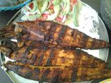 Pescado a la Talla