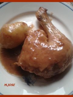 Una foto de Pollo Chicote