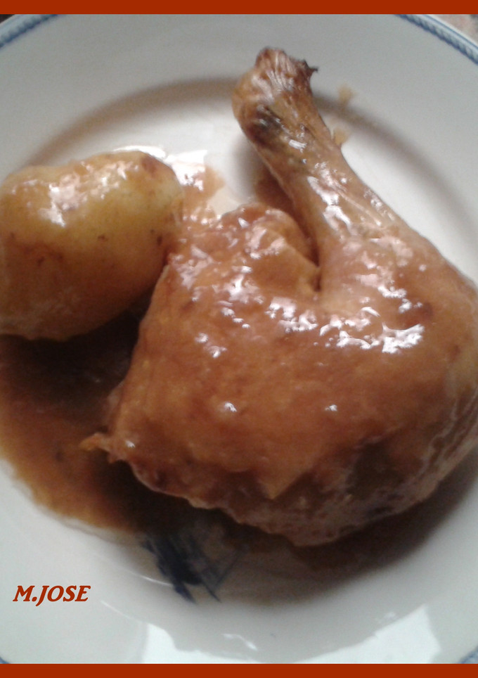 Una foto de Pollo Chicote