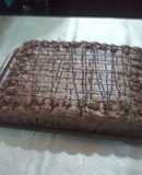 Milhoja de dulce de leche