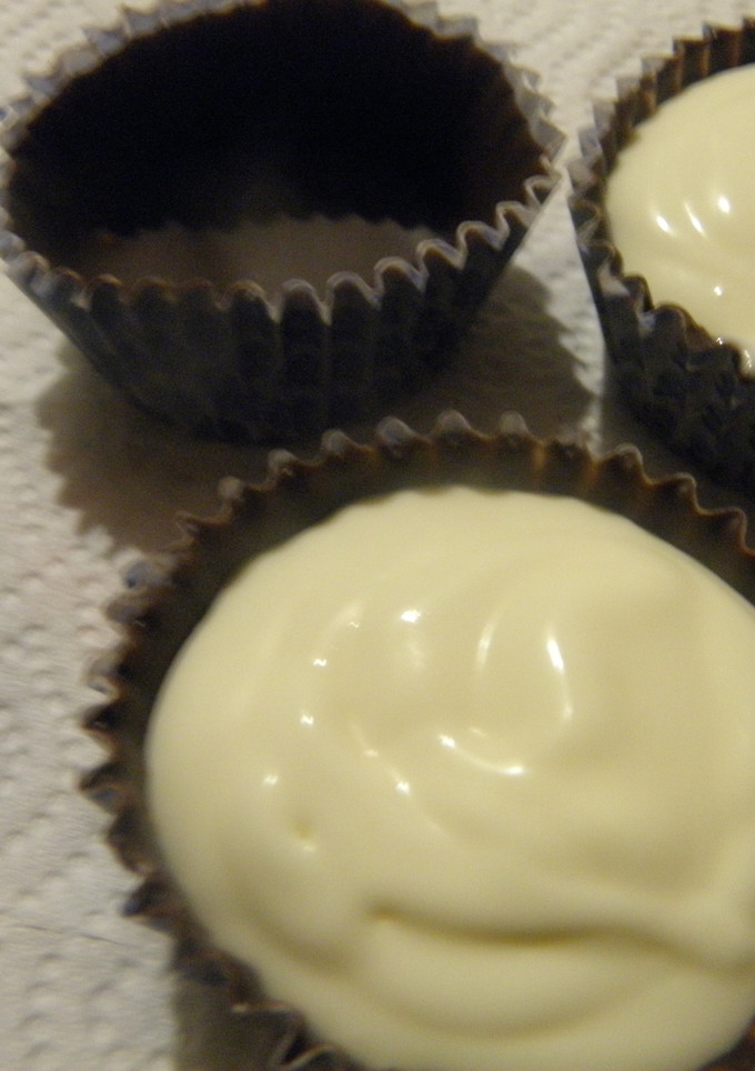 Una foto de Crema pastelera light apto celíacos y diabéticos