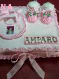 Torta bautismo Amparo
