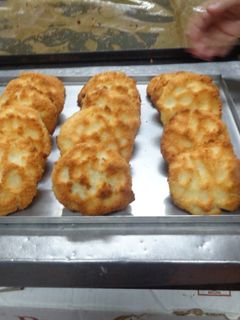Una foto de Cocadas caseras