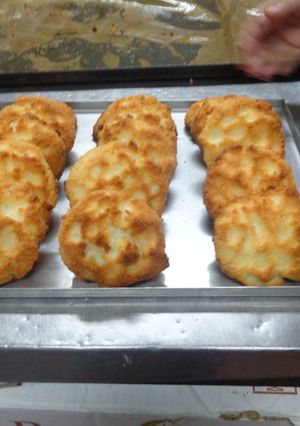 Una foto de Cocadas caseras