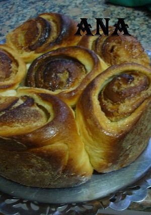 Una foto de Torta 80 golpes fácil