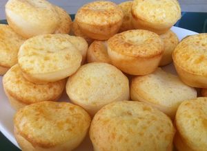 Foto principal de Pão de queijo rápidos
